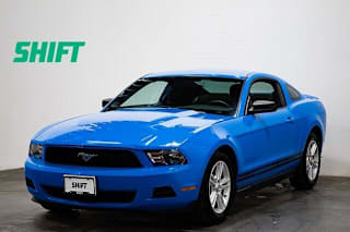 2010 Ford Mustang 1ZVBP8AN3A5152885 2010 Ford Mustang