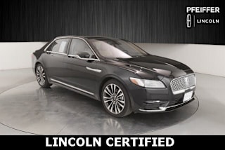 2019 Lincoln Continental Reserve 1LN6L9NP5K5609808 2019 Lincoln Continental Reserve