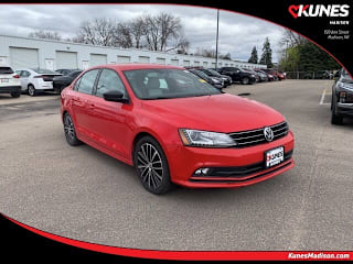 2016 Volkswagen Jetta 1.8T Sport PZEV 3VWD17AJXGM396327 2016 Volkswagen Jetta 1.8T Sport PZEV