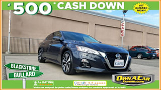 2019 Nissan Altima 1N4BL4EV6KC214493 2019 Nissan Altima