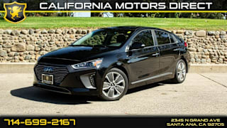 2017 Hyundai Ioniq Hybrid Limited KMHC05LC7HU026272 2017 Hyundai Ioniq Hybrid Limited