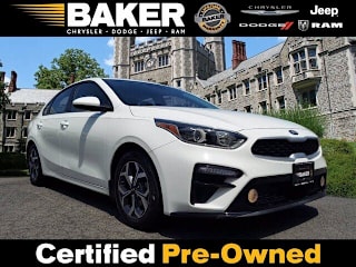 2019 Kia Forte LXS 3KPF24ADXKE117009 2019 Kia Forte LXS