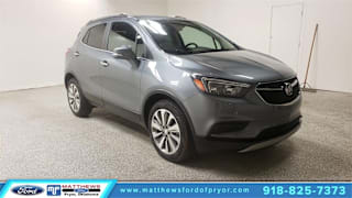 2019 Buick Encore Preferred KL4CJASB1KB898270 2019 Buick Encore Preferred