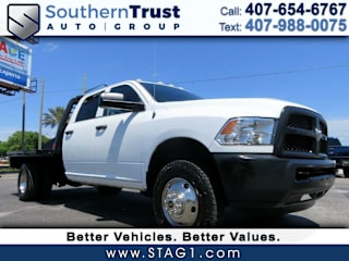 2016 Ram Chassis 3500 3C7WRTCJ4GG210812 2016 Ram Chassis 3500