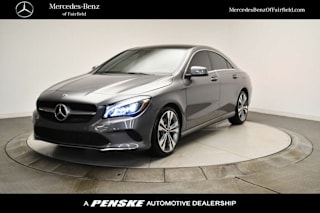 2018 Mercedes-Benz CLA CLA 250 4MATIC WDDSJ4GB4JN606965 2018 Mercedes-Benz CLA CLA 250 4MATIC