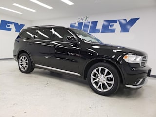 2017 Dodge Durango SXT 1C4RDHAG3HC770922 2017 Dodge Durango SXT