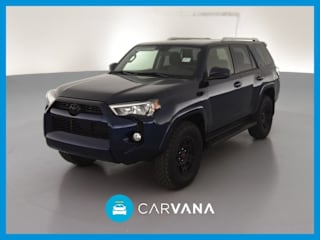 2018 Toyota 4Runner SR5 JTEBU5JR0J5607605 2018 Toyota 4Runner SR5