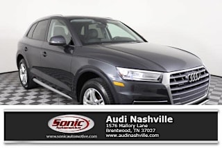 2018 Audi Q5 2.0T quattro Premium WA1ANAFY7J2075786 2018 Audi Q5 2.0T quattro Premium