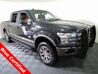 2018 Ford F-150 King Ranch 1FTEW1EG1JFA09207 2018 Ford F-150 King Ranch