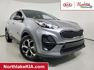 2020 Kia Sportage KNDPM3ACXL7775611 2020 Kia Sportage