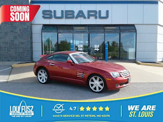2005 Chrysler Crossfire Limited 1C3AN69LX5X026680 2005 Chrysler Crossfire Limited