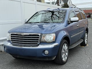 2007 Chrysler Aspen 1A8HW58227F546867 2007 Chrysler Aspen