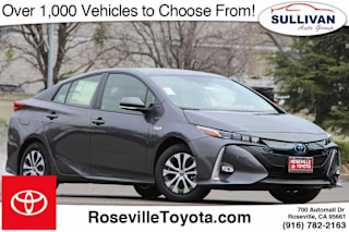 2021 Toyota Prius Prime JTDKAMFP1M3176383 2021 Toyota Prius Prime
