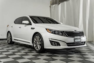 2015 Kia Optima SXL Turbo 5XXGR4A61FG390130 2015 Kia Optima SXL Turbo