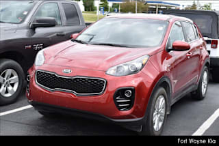2019 Kia Sportage LX KNDPMCAC8K7580556 2019 Kia Sportage LX