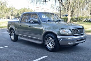 2002 Ford F-150 1FTRW07692KA77067 2002 Ford F-150