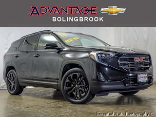 2019 GMC Terrain SLE 3GKALTEX3KL175758 2019 GMC Terrain SLE