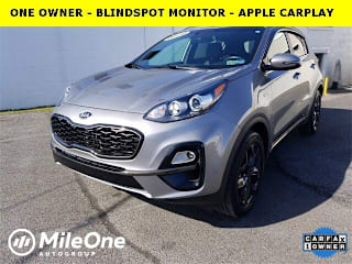 2020 Kia Sportage S KNDP6CAC3L7723909 2020 Kia Sportage S