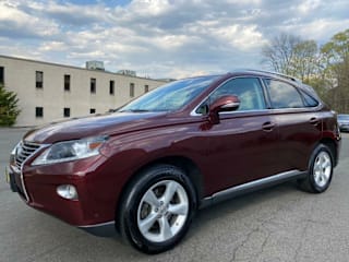 2013 Lexus RX 350 Base 2T2BK1BA8DC180995 2013 Lexus RX 350 Base