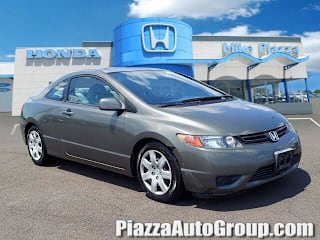 2007 Honda Civic LX 2HGFG12627H545900 2007 Honda Civic LX