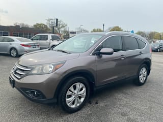 2012 Honda CR-V 5J6RM3H71CL002867 2012 Honda CR-V