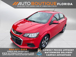 2020 Chevrolet Sonic 1G1JF5SB9L4112784 2020 Chevrolet Sonic