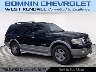 2007 Ford Expedition Eddie Bauer 1FMFU17587LA91822 2007 Ford Expedition Eddie Bauer