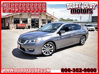 2015 Honda Accord Sport 1HGCR2F50FA011036 2015 Honda Accord Sport