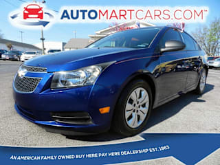 2013 Chevrolet Cruze 1G1PA5SG5D7270432 2013 Chevrolet Cruze