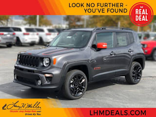 2020 Jeep Renegade Orange Edition ZACNJBBB5LPL86214 2020 Jeep Renegade Orange Edition