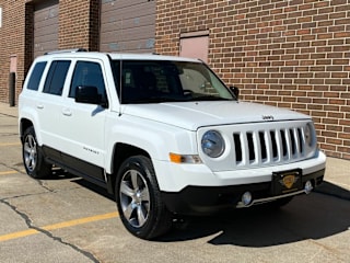 2017 Jeep Patriot High Altitude 1C4NJPFA9HD209558 2017 Jeep Patriot High Altitude