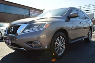 2014 Nissan Pathfinder 5N1AR2MM3EC696602 2014 Nissan Pathfinder