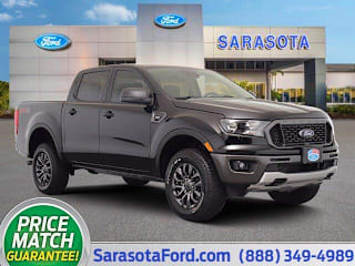 2021 Ford Ranger 1FTER4EH6MLD15245 2021 Ford Ranger