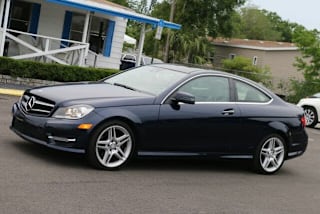 2014 Mercedes-Benz C-Class C 350 4MATIC WDDGJ8JB0EG206014 2014 Mercedes-Benz C-Class C 350 4MATIC