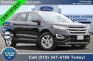 2017 Ford Edge SEL 2FMPK3J94HBC45705 2017 Ford Edge SEL