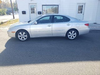 2005 Lexus ES 330 Base JTHBA30G455084014 2005 Lexus ES 330 Base