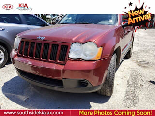 2008 Jeep Grand Cherokee Laredo 1J8GS48K98C175257 2008 Jeep Grand Cherokee Laredo