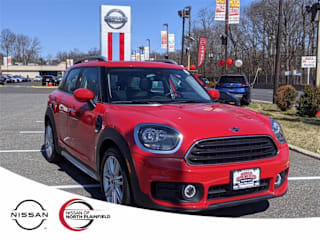 2020 MINI Countryman Cooper WMZYW3C01L3L16850 2020 MINI Countryman Cooper