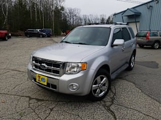 2010 Ford Escape Limited 1FMCU0EG4AKA53115 2010 Ford Escape Limited