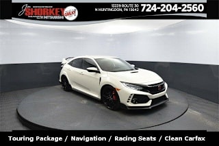 2017 Honda Civic Type R SHHFK8G77HU202349 2017 Honda Civic Type R