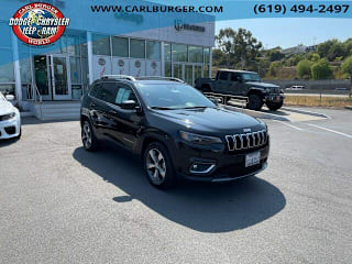 2019 Jeep Cherokee Limited 1C4PJLDX4KD159359 2019 Jeep Cherokee Limited