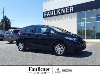 2016 Honda Fit LX JHMGK5H55GX036160 2016 Honda Fit LX