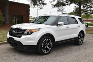 2013 Ford Explorer Sport 1FM5K8GT7DGC47412 2013 Ford Explorer Sport