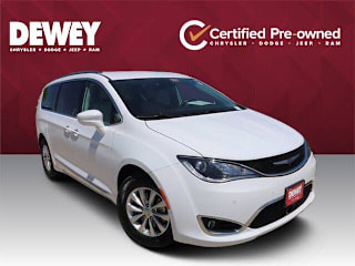 2018 Chrysler Pacifica Touring L Plus 2C4RC1EG4JR182402 2018 Chrysler Pacifica Touring L Plus