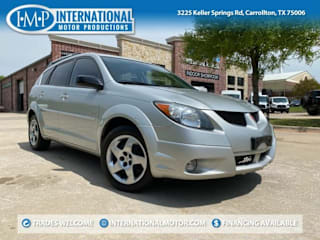 2004 Pontiac Vibe 5Y2SL62874Z434553 2004 Pontiac Vibe