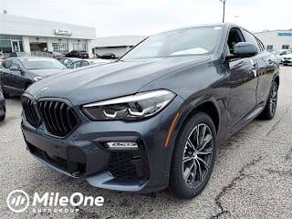 2021 BMW X6 5UXCY6C07M9G34591 2021 BMW X6