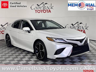 2019 Toyota Camry XSE 4T1B61HK0KU847465 2019 Toyota Camry XSE