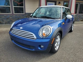 2008 MINI Cooper Base WMWMF33538TT66311 2008 MINI Cooper Base