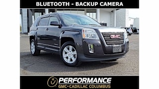2013 GMC Terrain SLE-1 2GKALMEK3D6157553 2013 GMC Terrain SLE-1