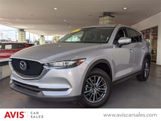 2020 Mazda CX-5 Touring JM3KFACMXL1785127 2020 Mazda CX-5 Touring